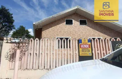 Casa com 3 dormitórios à venda, 200 m² por r$ 750.000,00 - salgadinho - campo largo/pr