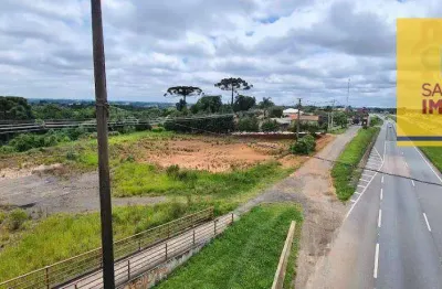 Área à venda, 22950 m² por r$ 3.000.000 - jardim emília - campo largo/pr