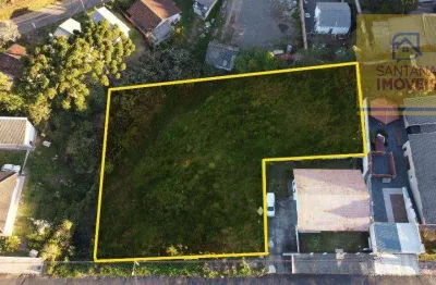 Terreno à venda, 1780 m² por r$ 770.000,00 - centro - campo largo/pr