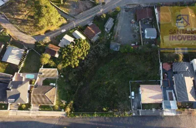 Terreno à venda, 1785 m² por r$ 770.000,00 - centro - campo largo/pr