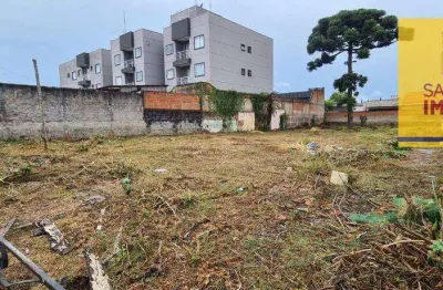Terreno à venda, 790 m² por r$ 950.000,00 - centro - campo largo/pr