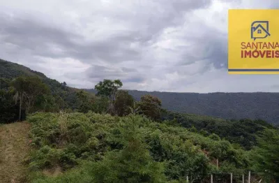 Chácara à venda, 20000 m² por r$ 650.000,00 - zona rural - campo largo/pr