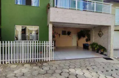Sobrado com 4 dormitórios à venda, 93 m² por r$ 480.000,00 - ouro verde - campo largo/pr