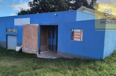 Barracão à venda, 95 m² por r$ 220.000 - conjunto habitacional monsenhor francisco gorski - campo largo/pr