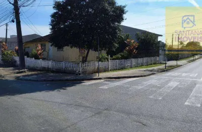 Terreno à venda, 364 m² por r$ 380.000,00 - vila rivabem - campo largo/pr