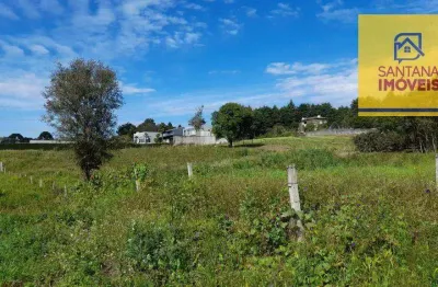 Terreno à venda, 5000 m² por r$ 570.000,00 - fazendinha - campo largo/pr