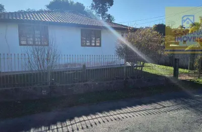 Casa à venda por r$ 680.000 - vila solene - campo largo/pr