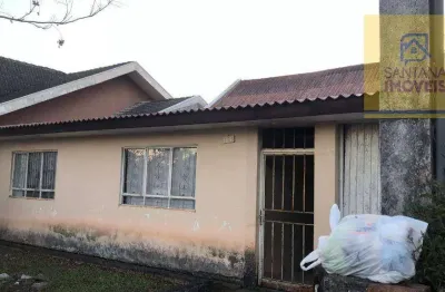 Terreno à venda, 592 m² por r$ 490.000,00 - bom jesus - campo largo/pr