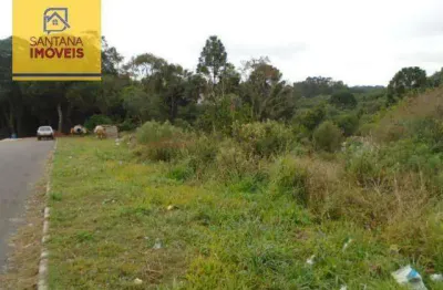 Terreno à venda, 1020 m² por r$ 336.600,00 - jardim três rios - campo largo/pr