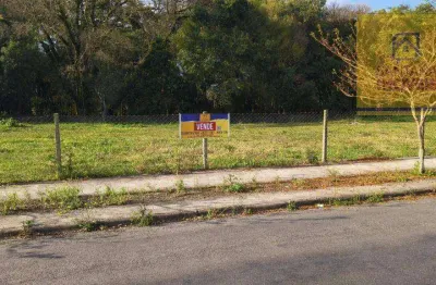 Terreno à venda, 428 m² por r$ 435.000 - ferrari - campo largo/pr