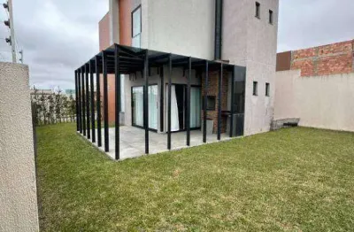 Sobrado com 3 dormitórios à venda, 126 m² por r$ 1.100.000 - ipê - são josé dos pinhais/pr