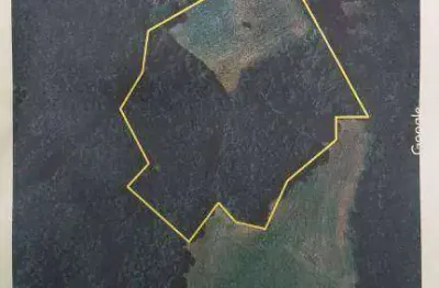 Área à venda, 48000 m² por r$ 900.000,00 - são caetano - balsa nova/pr