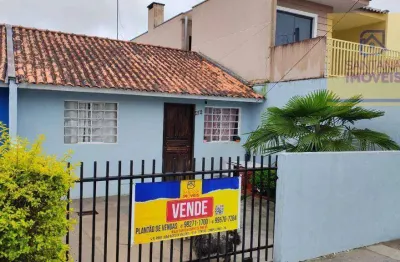 Casa com 2 dormitórios à venda, 39 m² por r$ 270.000,00 - moradias bom jesus - campo largo/pr