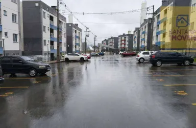 Apartamento com 2 dormitórios à venda, 48 m² por r$ 245.000,00 - loteamento itaboa - campo largo/pr