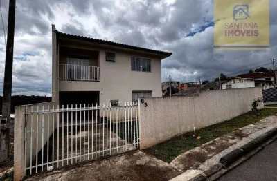 Casa com 2 quartos à venda na Rua Austrália, 63, Conjunto Habitacional Monsenhor Francisco Gorski, Campo Largo