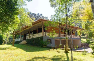 Chácara com 3 dormitórios à venda, 36644 m² por r$ 2.800.000,00 - bateias - campo largo/pr