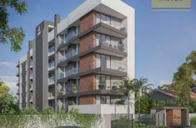 Apartamento garden com 3 dormitórios à venda, 147 m² por r$ 1.382.200,00 - centro - campo largo/pr