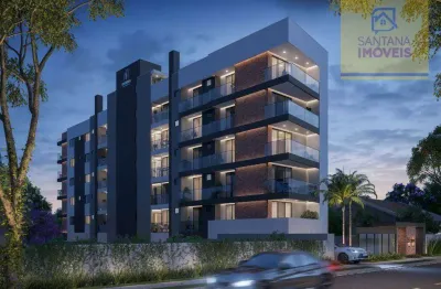 Apartamento com 3 dormitórios à venda, 147 m² por r$ 1.313.000,00 - centro - campo largo/pr