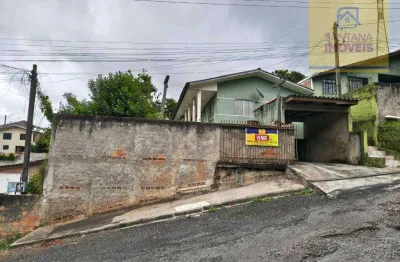 Casa com 4 dormitórios à venda, 100 m² por r$ 370.000,00 - jardim paraíso mineral - campo largo/pr