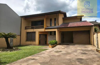 Sobrado com 6 dormitórios à venda, 205 m² por R$ 1.650.000,00 - Centro - Campo Largo/PR