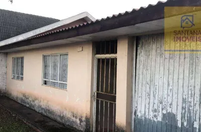 Casa com 2 dormitórios à venda, 150 m² por R$ 480.000,00 - Bom Jesus - Campo Largo/PR