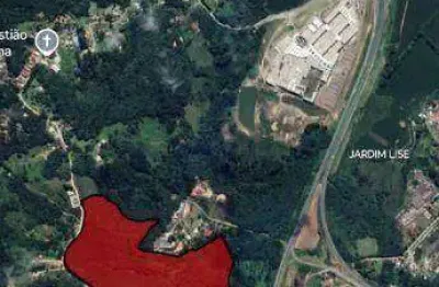 Terreno à venda, 169000 m² por R$ 2.500.000,00 - Itaqui de Cima - Campo Largo/PR