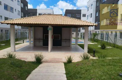 Apartamento com 2 dormitórios para alugar, 45 m² por R$ 1.485,00/mês - Ouro Verde - Campo Largo/PR
