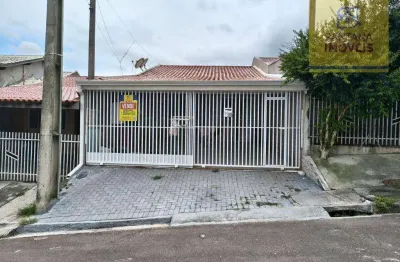 Casa com 2 dormitórios à venda, 49 m² por R$ 260.000 - Cristo Rei - Campo Largo/PR