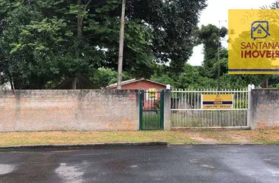 Terreno à venda, 761 m² por r$ 540.000,00 - jardim busmayer - campo largo/pr