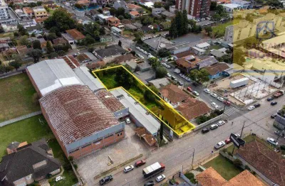 Terreno à venda, 933 m² por r$ 850.000,00 - centro - campo largo/pr