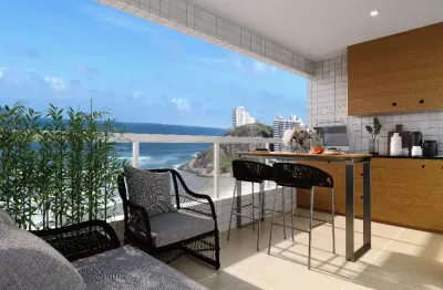 Apartamento com 2 quartos à venda na Avenida Miguel Stéfano, 205, Enseada, Guarujá