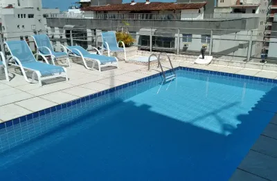 Esta é especial, cobertura duplex na enseada, oportunidade