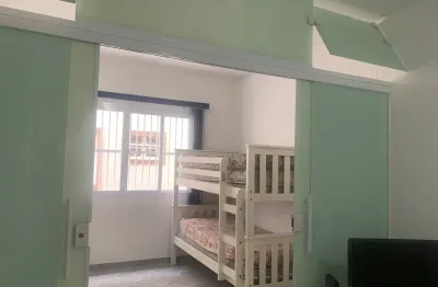 Apartamento com 1 quarto à venda na Avenida Almirante Tamandaré, Enseada, Guarujá