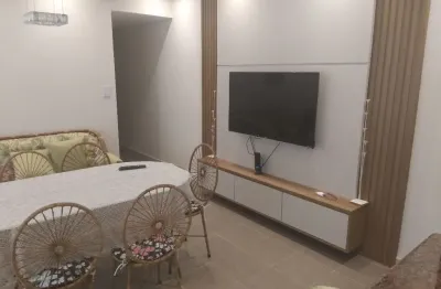 Apartamento com 1 quarto à venda na Rua Dona Vitória Yunes Stefano, Enseada, Guarujá