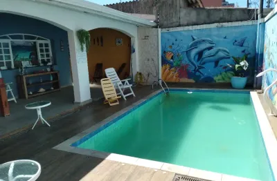 Casa à venda na Rua Luiz Rodrigues Pedro, Enseada, Guarujá