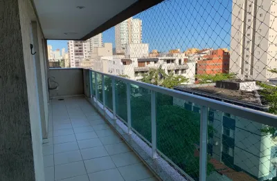 Apartamento com 3 quartos à venda na Avenida Ubirajara Borracha, Enseada, Guarujá