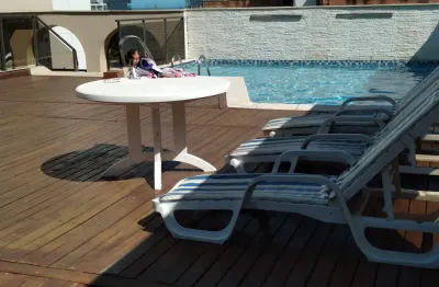 Apartamento com 3 quartos à venda na Rua Alberto Quatrini Bianchi, Enseada, Guarujá