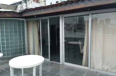Cobertura com 3 quartos à venda na Avenida Gérson Maturani, Enseada, Guarujá