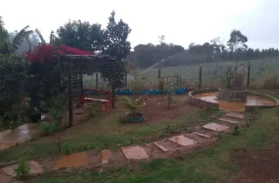 Chácara / sítio com 2 quartos à venda no Piraporão, Piedade 