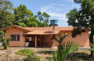 Chácara / sítio com 2 quartos à venda no Aterradinho, Alambari 