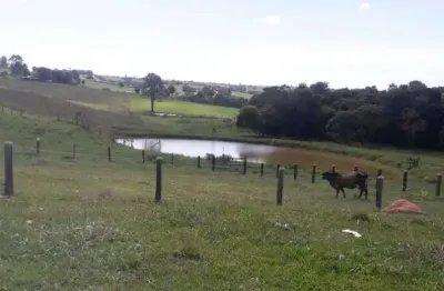 Chácara / sítio com 2 quartos à venda em Cercadinho, Alambari 