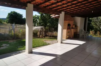 Chácara / sítio com 3 quartos à venda na Zona Rural, Alambari 
