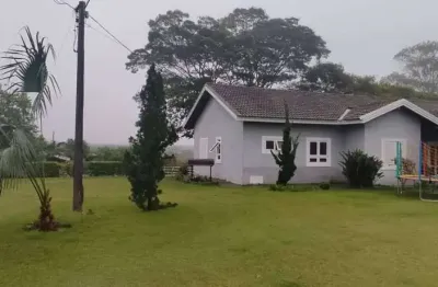 Chácara / sítio com 3 quartos à venda no Ribeirãozinho, Alambari 