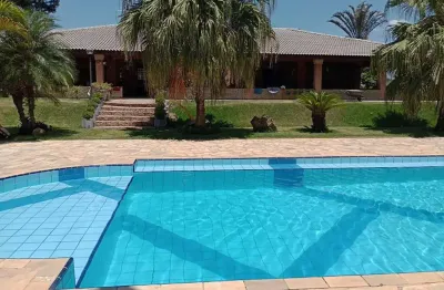 Chácara / sítio com 4 quartos à venda no Jundiacanga, Araçoiaba da Serra 