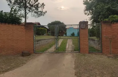 Chácara / sítio com 2 quartos à venda na Canguera, Capela do Alto 