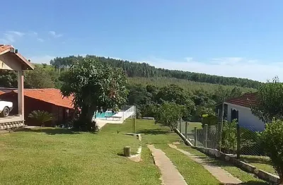 Chácara / sítio com 2 quartos à venda no Centro, Capela do Alto 