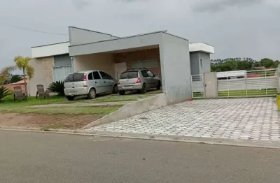 Casa em condomínio fechado com 3 quartos à venda no Porto, Capela do Alto 