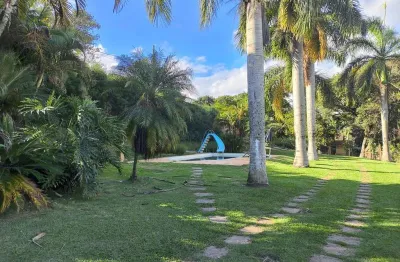 Chácara / sítio com 3 quartos à venda no Jundiaquara, Araçoiaba da Serra 