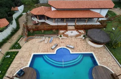 Casa em condomínio fechado com 4 quartos à venda no City Castelo, Itu 