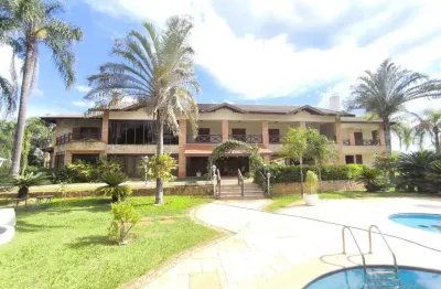 Casa com 8 quartos à venda no City Castelo, Itu 